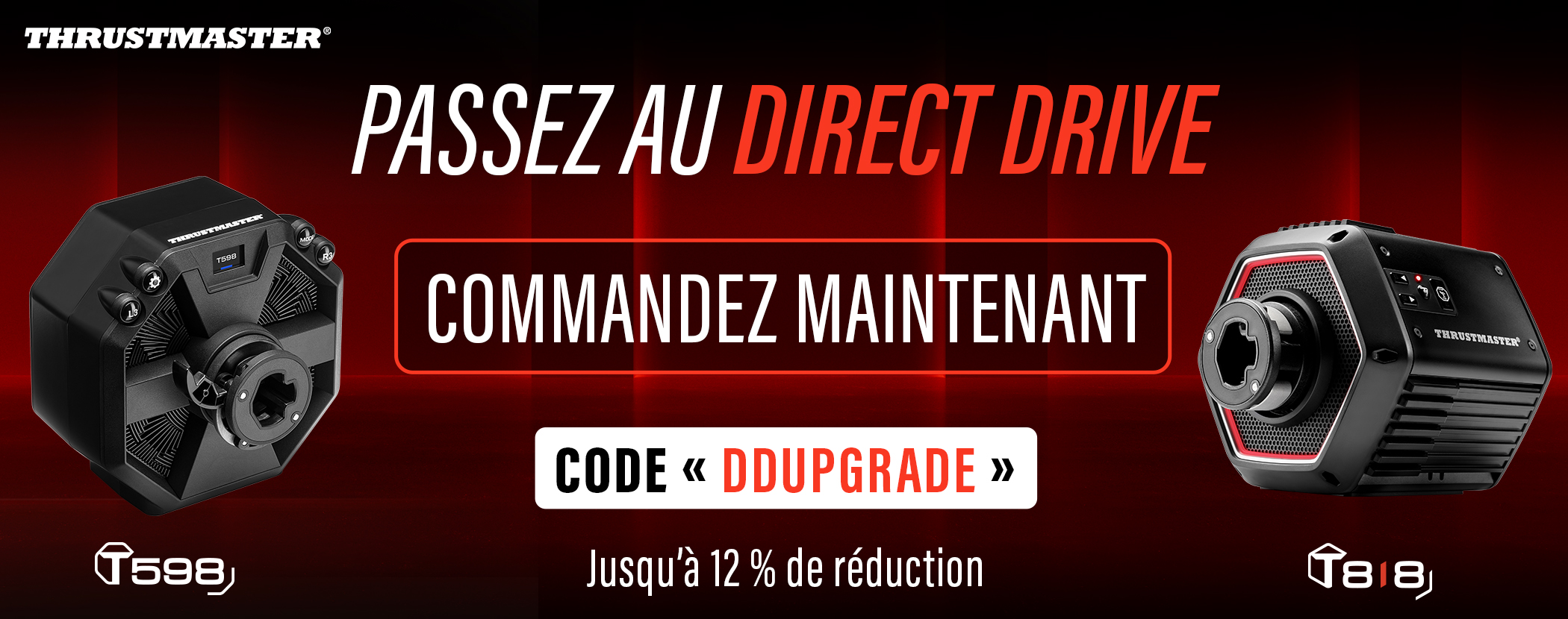 DD Upgrade