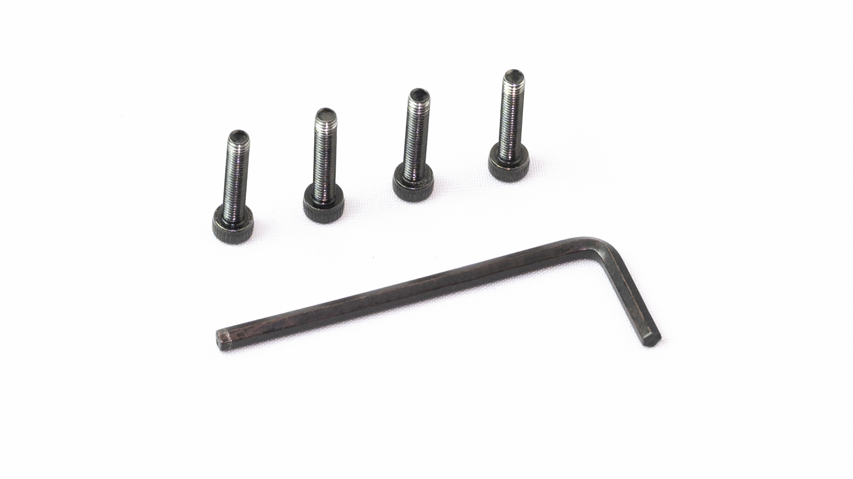FORMULA WHEEL ADD-ON FERRARI SF1000 PADDLE MODULE TORX SCREWS