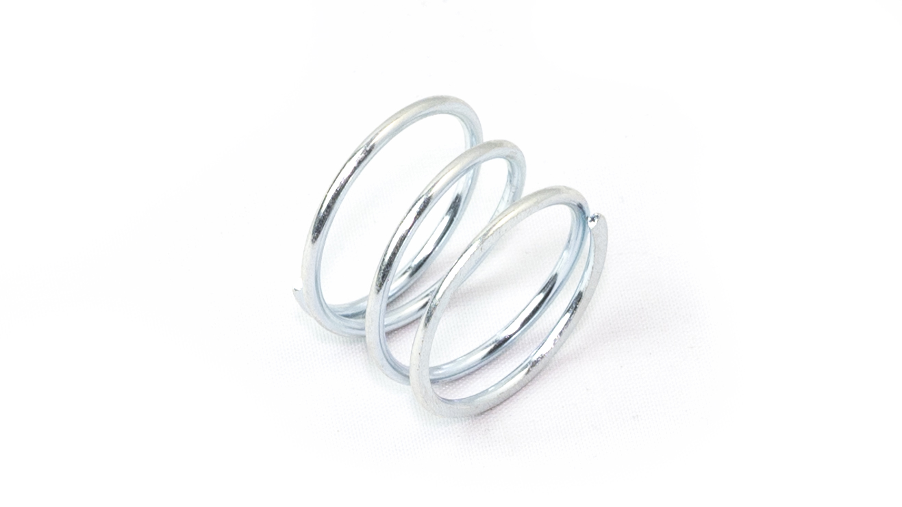 T-LCM CHROME PRELOAD SPRING