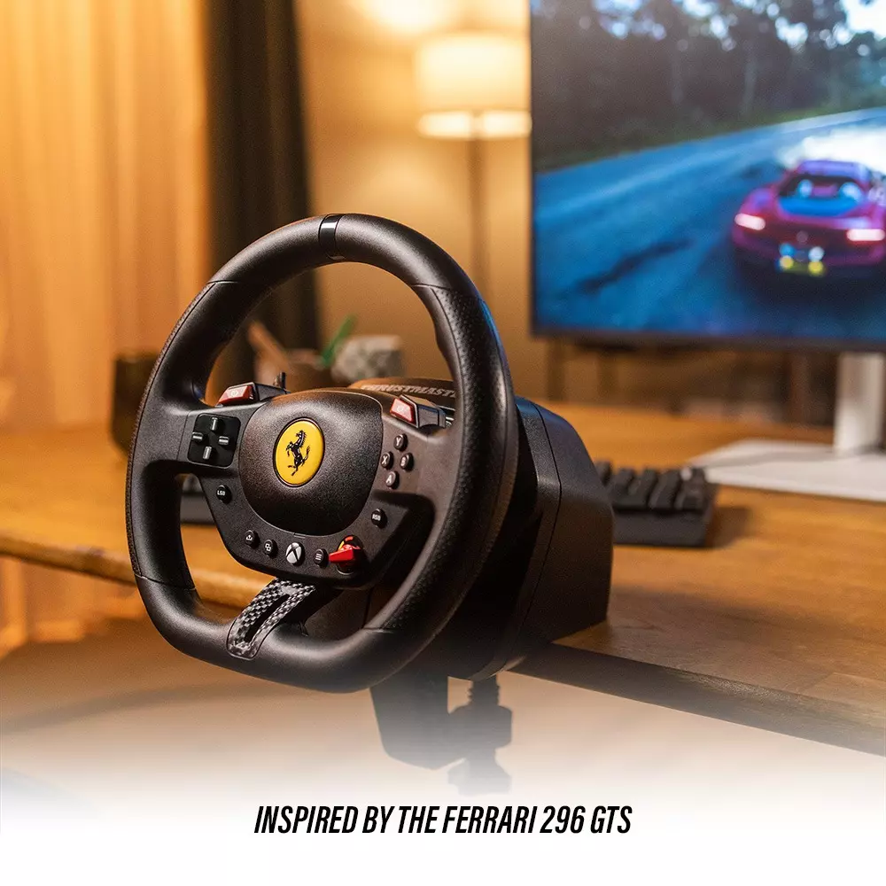T98 FERRARI 296 GTS (Xbox / PC)