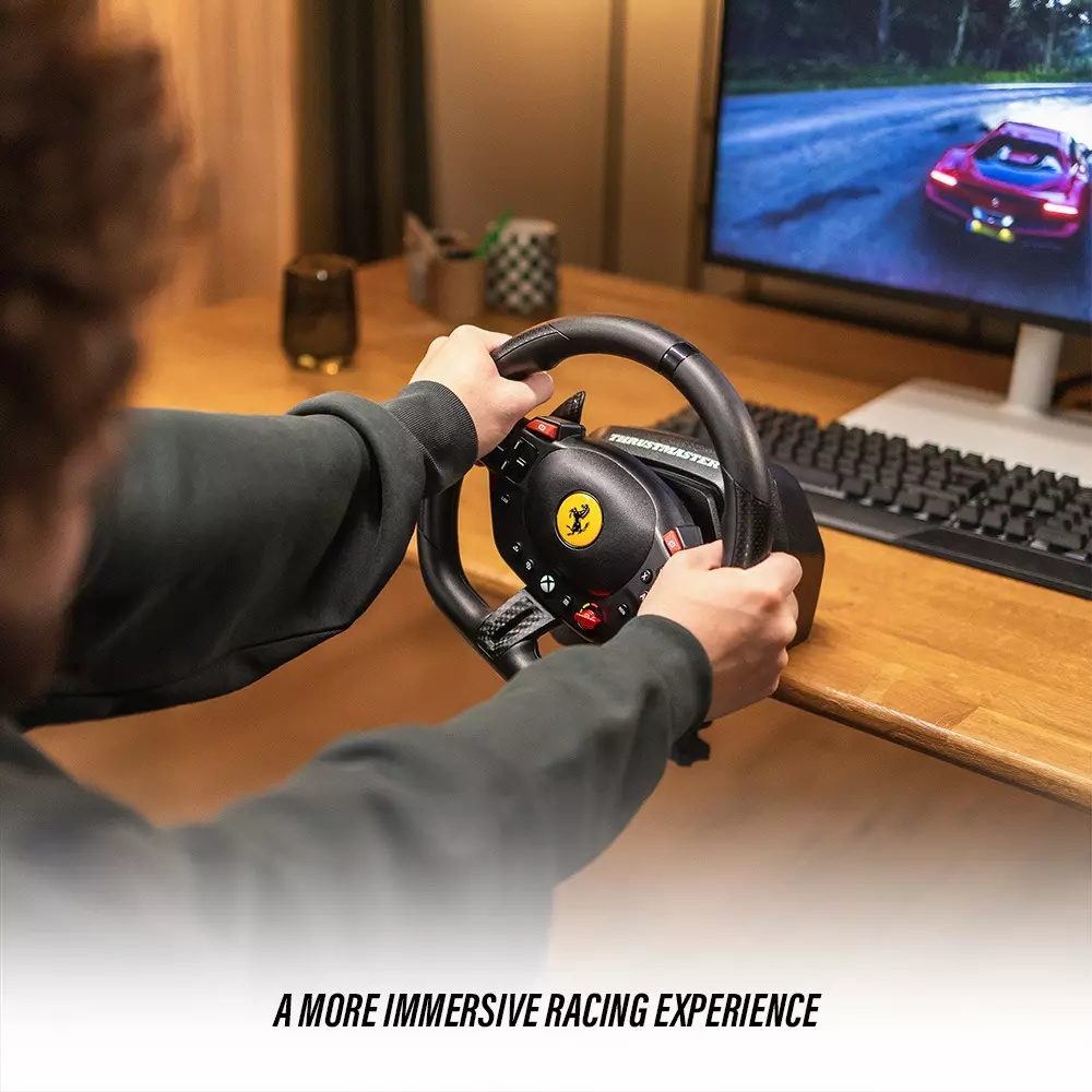 WSC FERRARI ボディ 99028 T98 FERRARI 296 GTS (Xbox / PC)