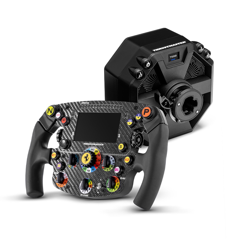 Amazon.com: Thrustmaster Ferrari SF 1000 Edition Formula