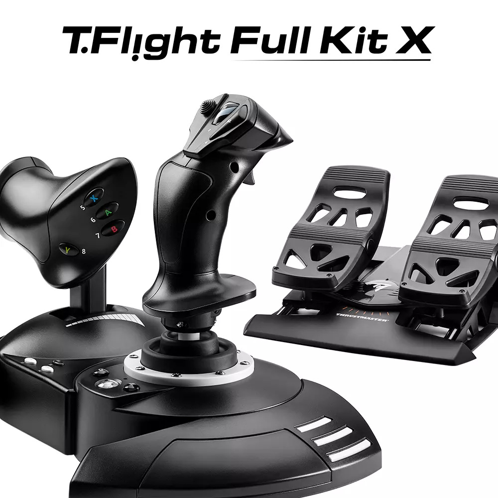 T.Flight Full Kit X | Shop Thrustmaster
