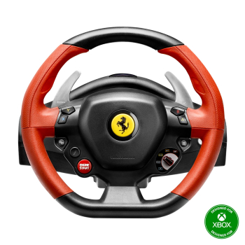 FERRARI 458 SPIDER RACING WHEEL