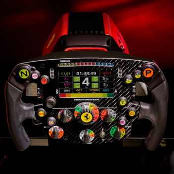 T818 FERRARI SF1000 SIMULATOR