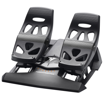 T.FLIGHT RUDDER PEDALS