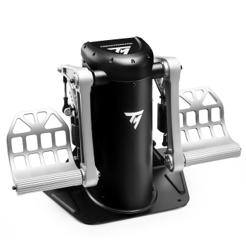 TPR: THRUSTMASTER PENDULAR RUDDER