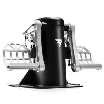 TPR: THRUSTMASTER PENDULAR RUDDER