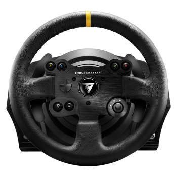 TX RACING WHEEL LEATHER EDITION