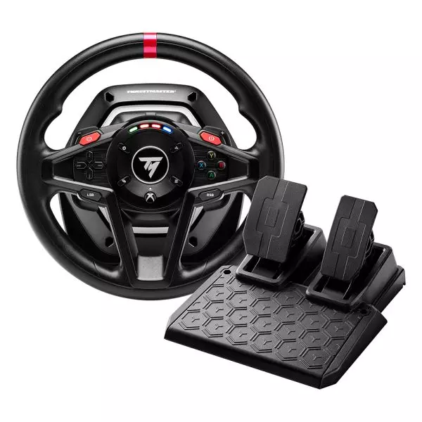 Volant Thrustmaster : Lequel choisir ? Le guide ultime (2024) - Sim Racing