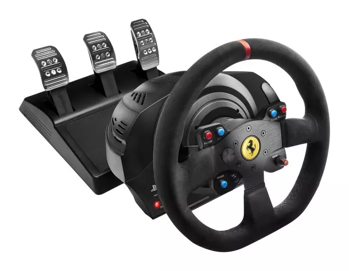 Thrustmaster -Lenkrad T300 Ferrari Integral Racing Wheel
