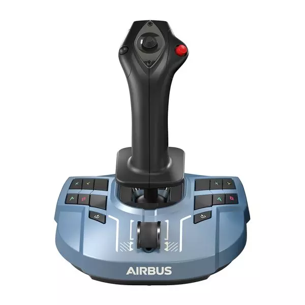 Pack joystick Guillemot TCA Captain Airbus Edition pour Xbox Series X/S et  PC Noir - Joystick à la Fnac