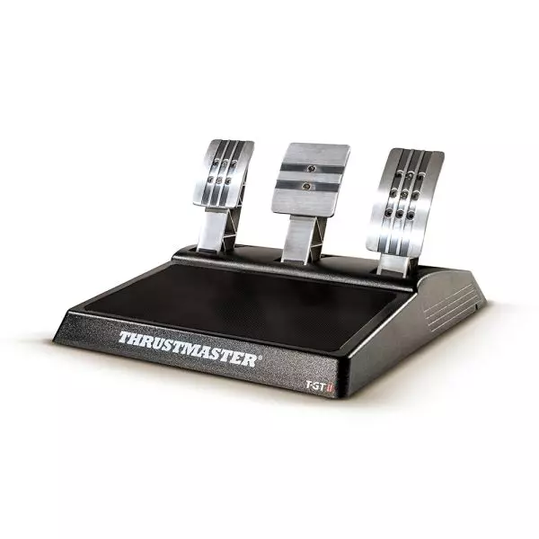 Thrustmaster T-GT II Lenkrad USB PlayStation 4, PlayStation 4 Pro,  PlayStation 4 Slim, PlayStation 5, PC Schwarz kaufen