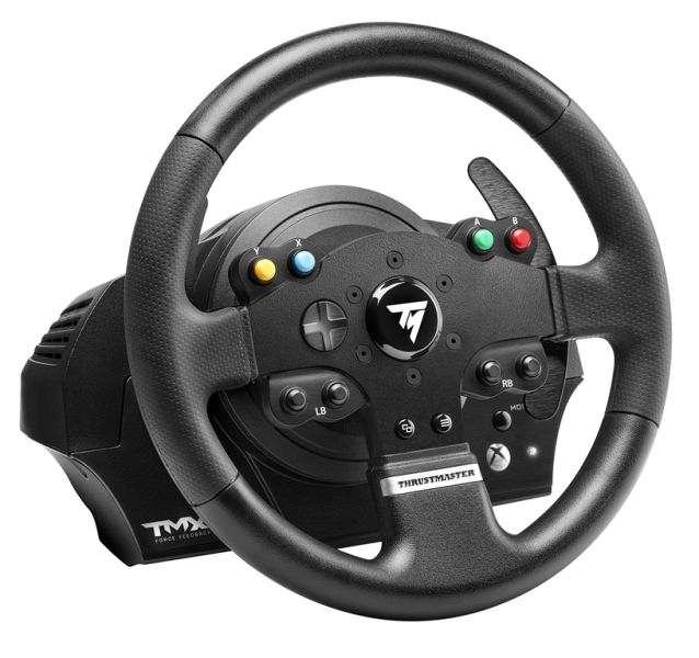 thrustmaster tmx