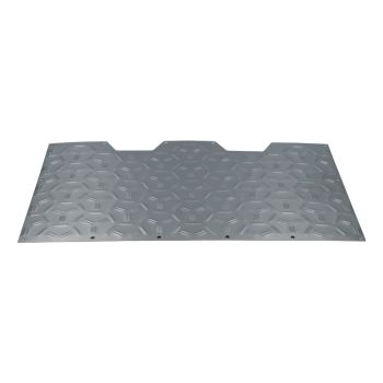 T-LCM FOOTREST PLATE