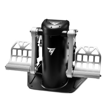 TPR: THRUSTMASTER PENDULAR RUDDER