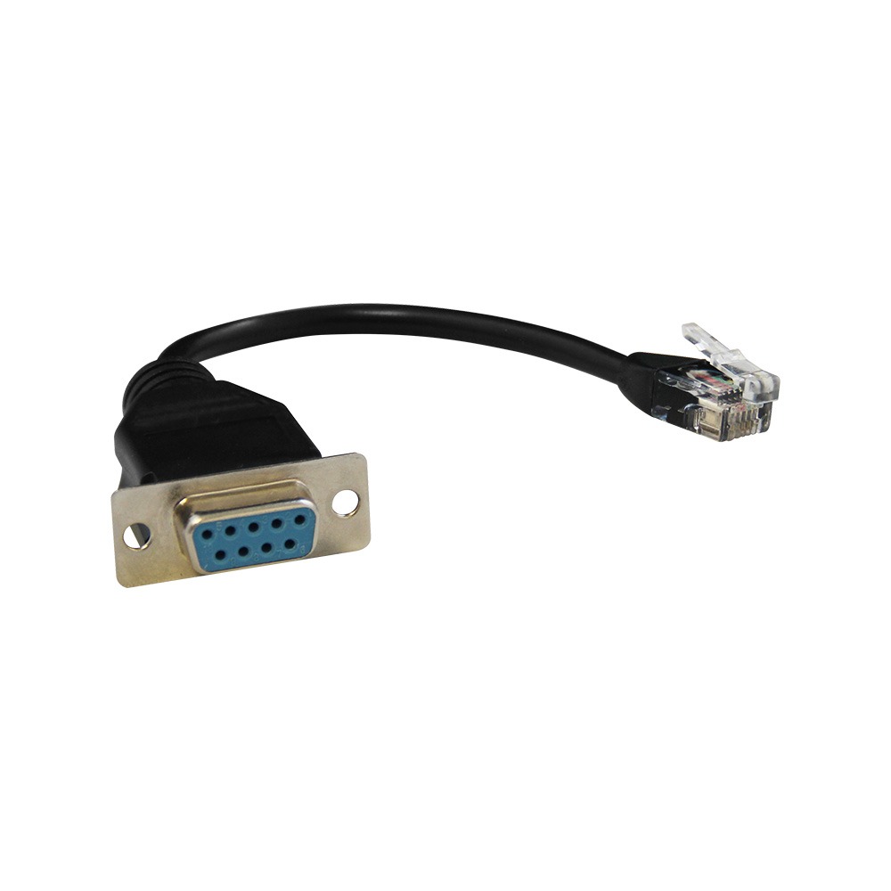 DB9 PEDALS T.RJ12 ADAPTER