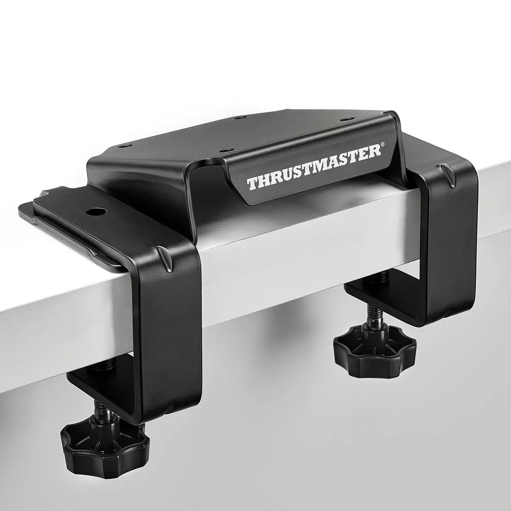 Thrustmaster T818デスクマウントキット（PC） DESK MOUNTING KIT for T818