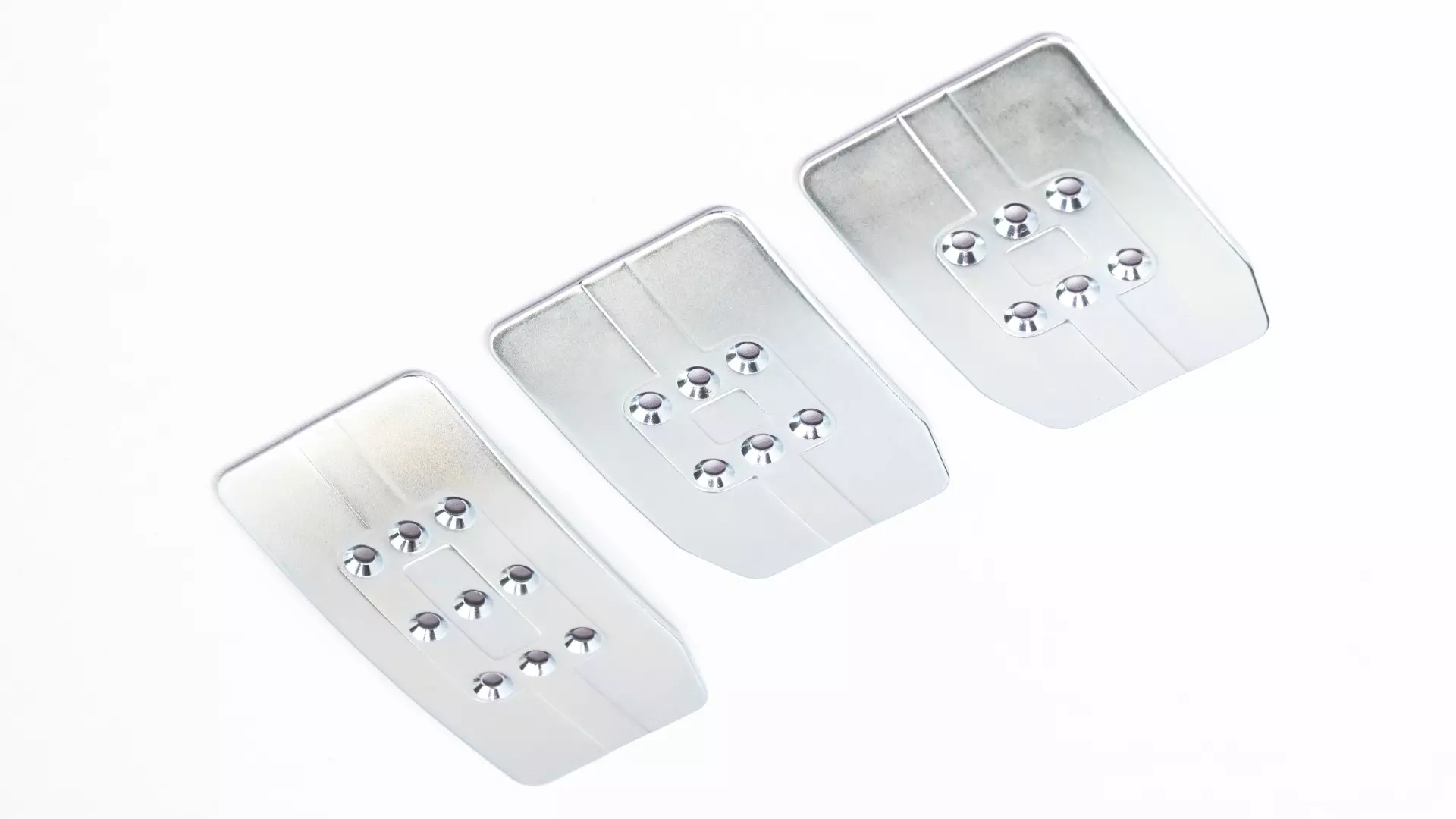T3PM PEDAL SET
