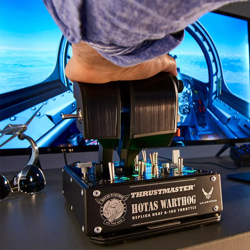 HOTAS Warthog™ Dual Throttle