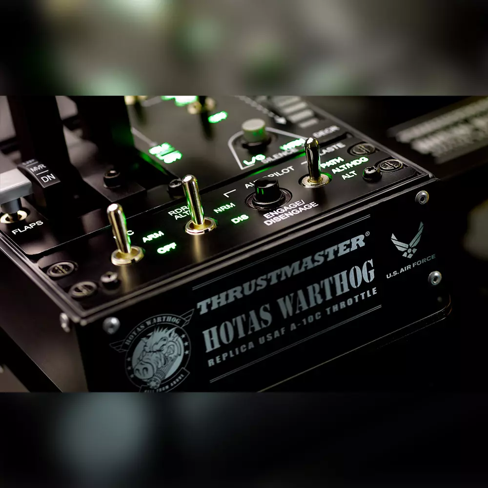 HOTAS Warthog™ Dual Throttle