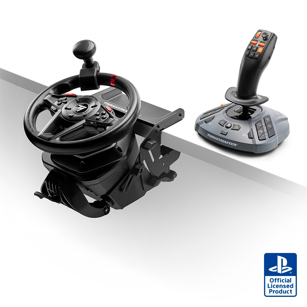 T128 SIMTASK FARMING PACK (Playstation / PC)