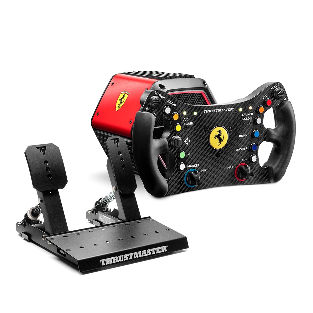 T818 FERRARI 488 GT3 SIMULATOR