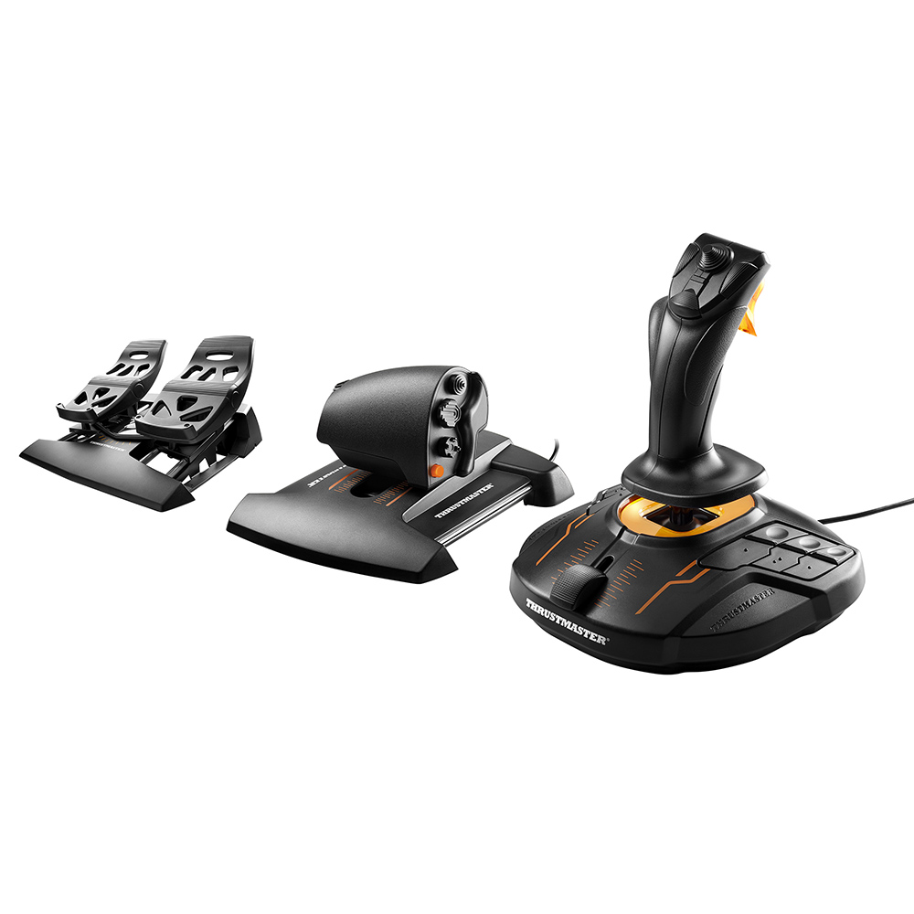 T.16000M FCS SPACE SIM DUO | eShop Thrustmaster