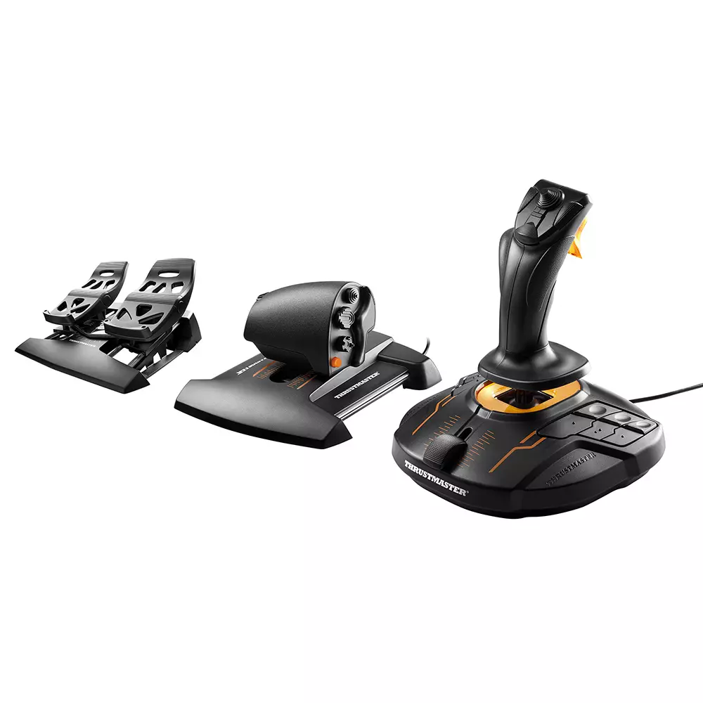 T.16000M FCS Hotas Joystick | Thrustmaster U.S eShop