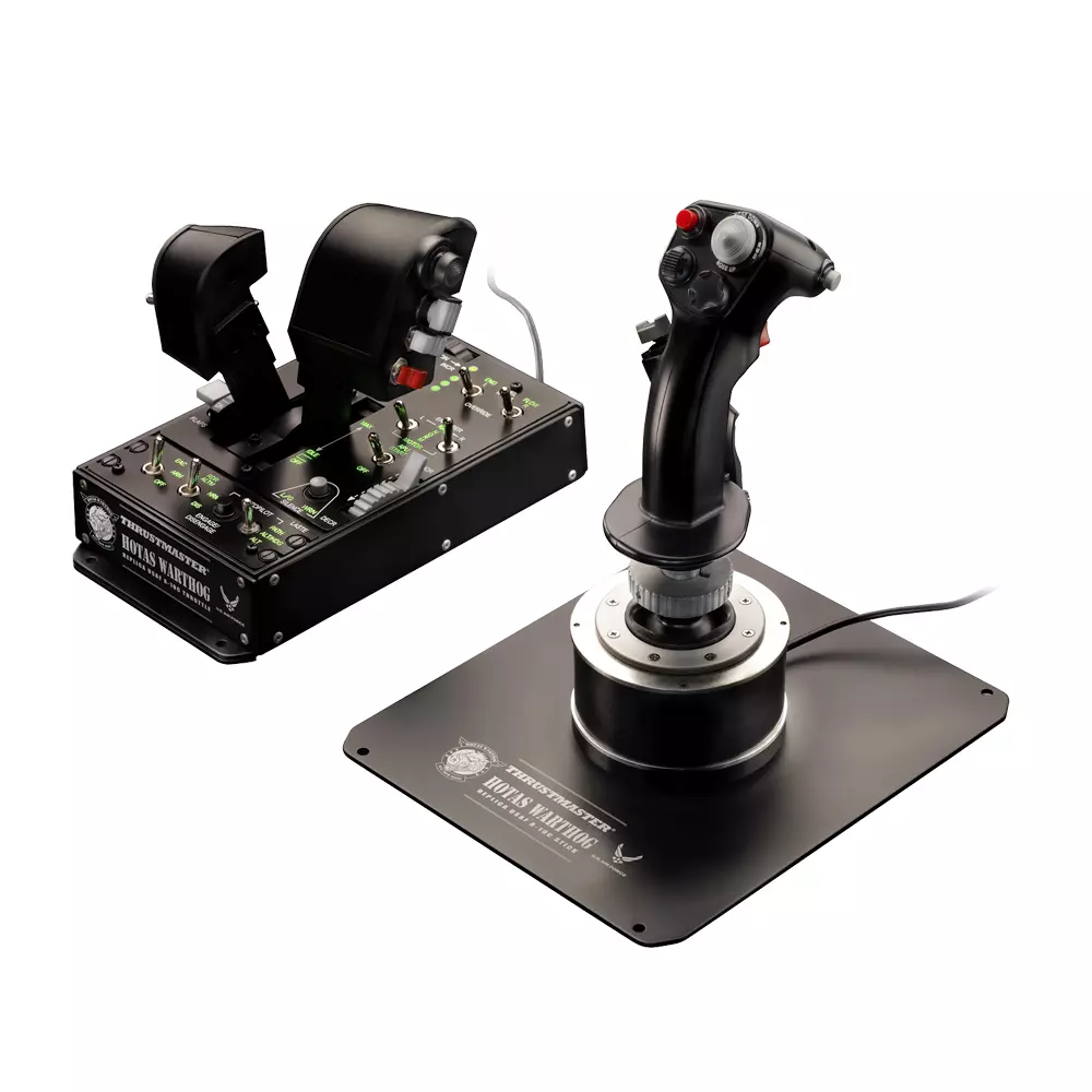 PC Joystick - HOTAS Warthog™ + Throttles - US AIR FORCE Licensed