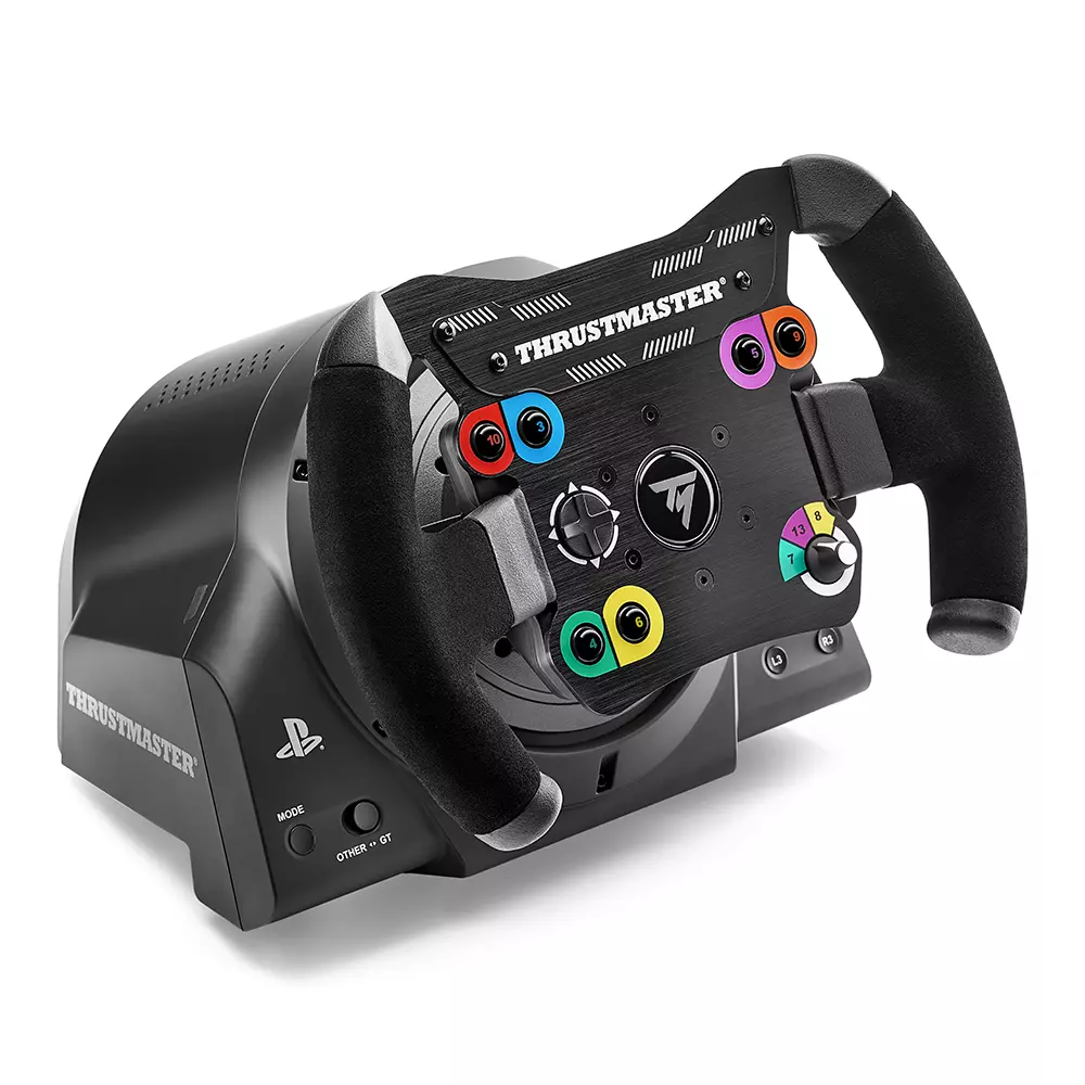 TM OPEN WHEEL ADD-ON