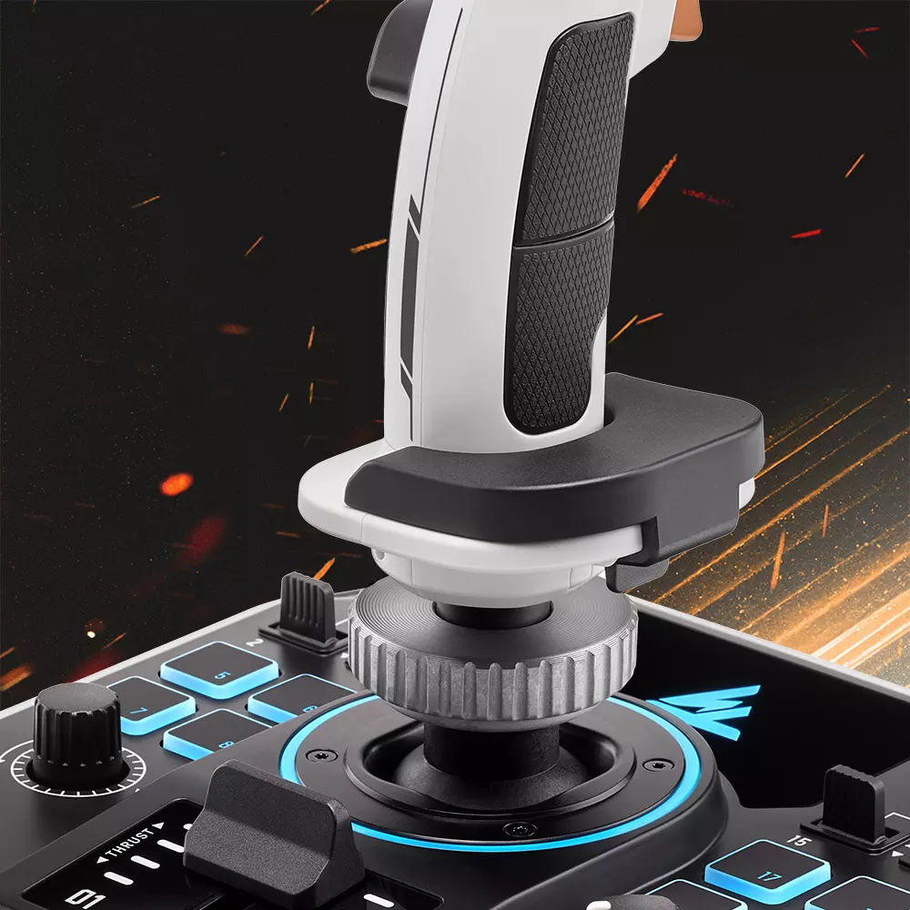 SOL-R 2 HOSAS SPACE SIM DUO