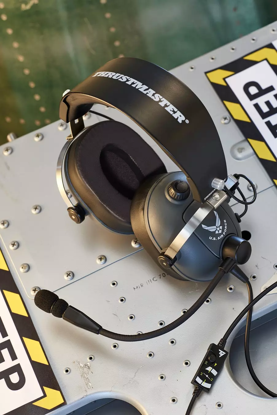 【美品】T-Flight U.S. Air Force Edition T.Flight U.S. Air Force Edition-DTS - Gaming audio