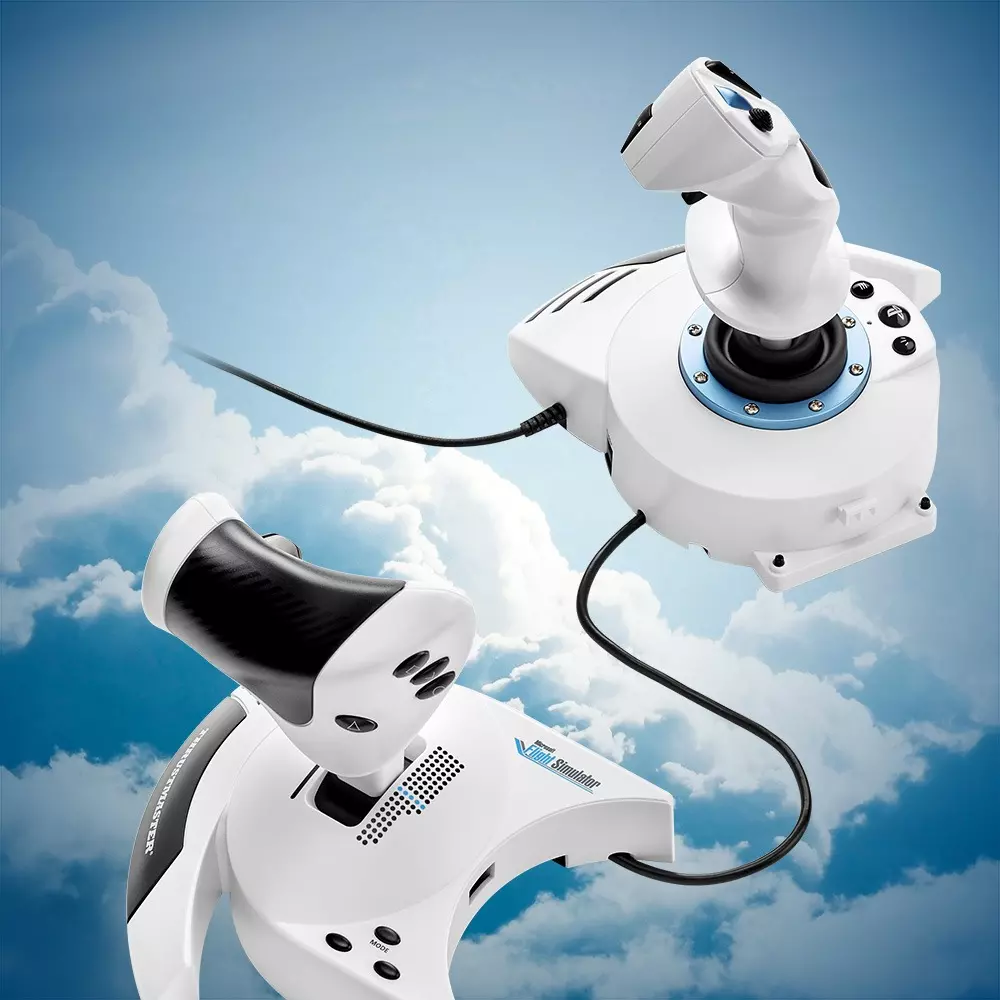T.Flight Hotas 5 Microsoft Flight Simulator Edition