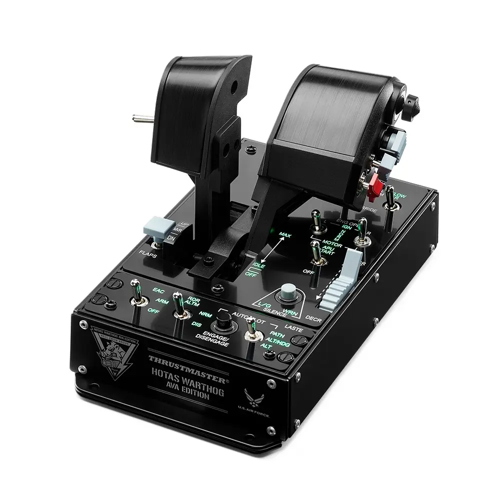 HOTAS WARTHOG AVA Edition