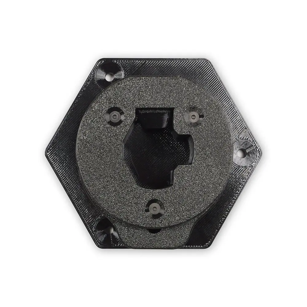TM Wheel Add-On Wall Mount