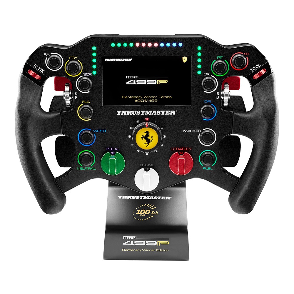 Ferrari 499P Wheel Add-On Centenary Winner Edition