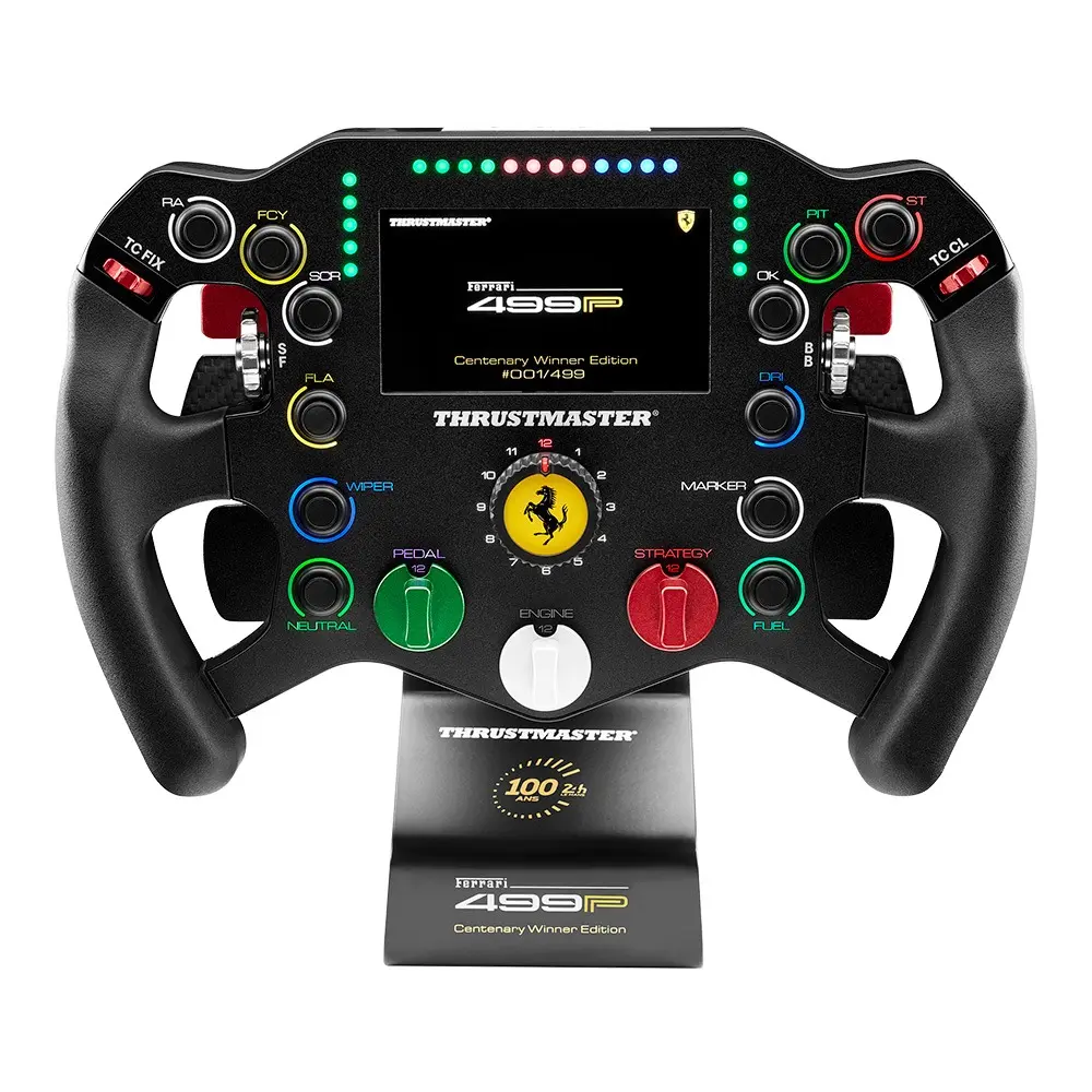 Ferrari 499P Wheel Add-On Centenary Winner Edition