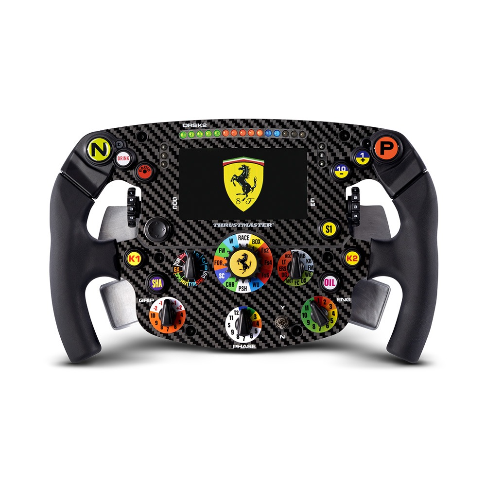 Formula Wheel Add-On Ferrari SF1000 T-Chrono Edition
