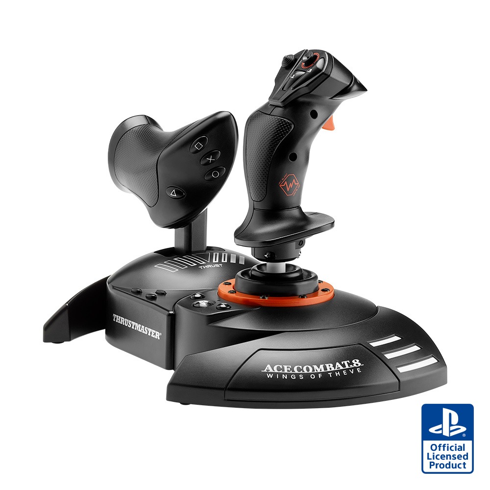 T.FLIGHT HOTAS NEO ACE COMBAT 8 WINGS OF THEVE Edition (PLAYSTATION/PC)