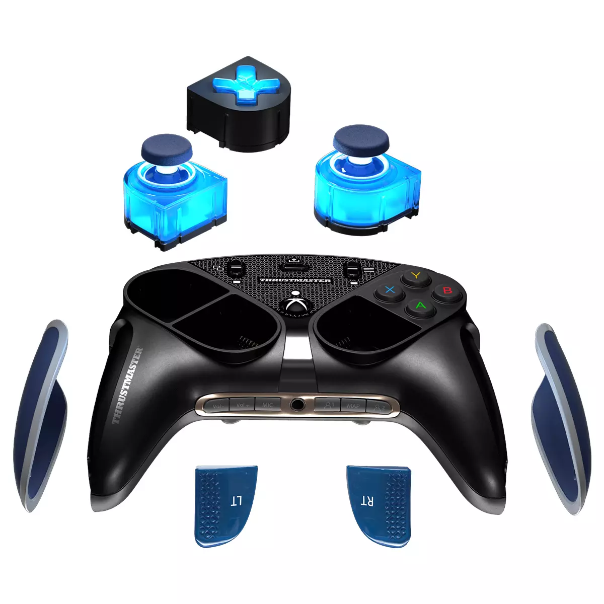 Forza Horizon ESWAP X LED BLUE CRYSTAL PACK Controllers - Main Image