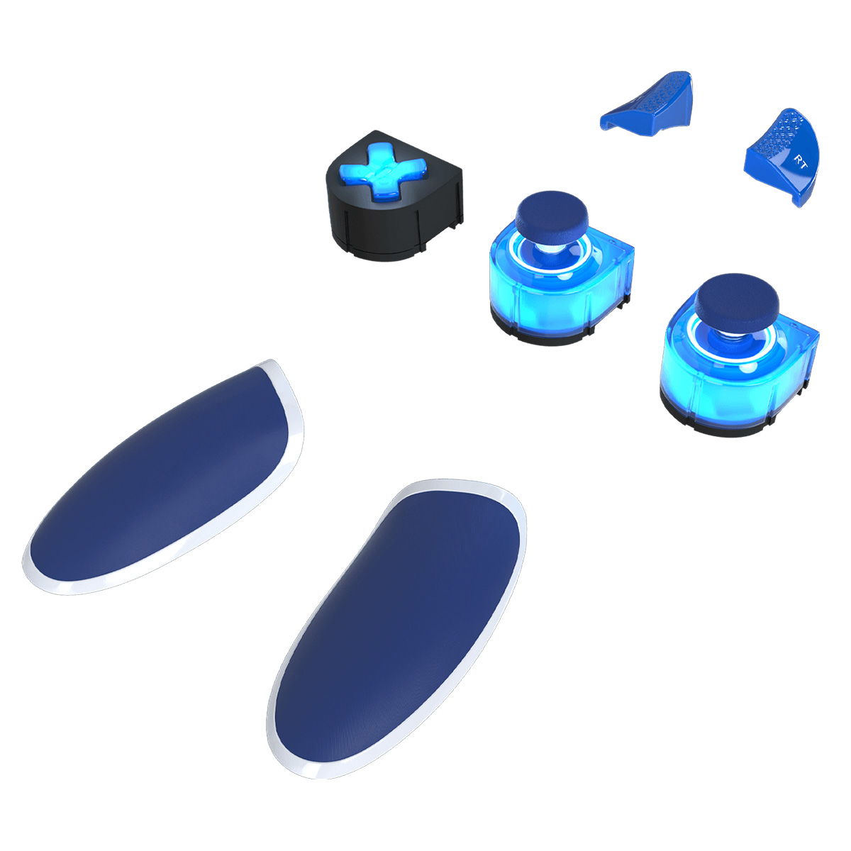 ESWAP X LED BLUE CRYSTAL PACK