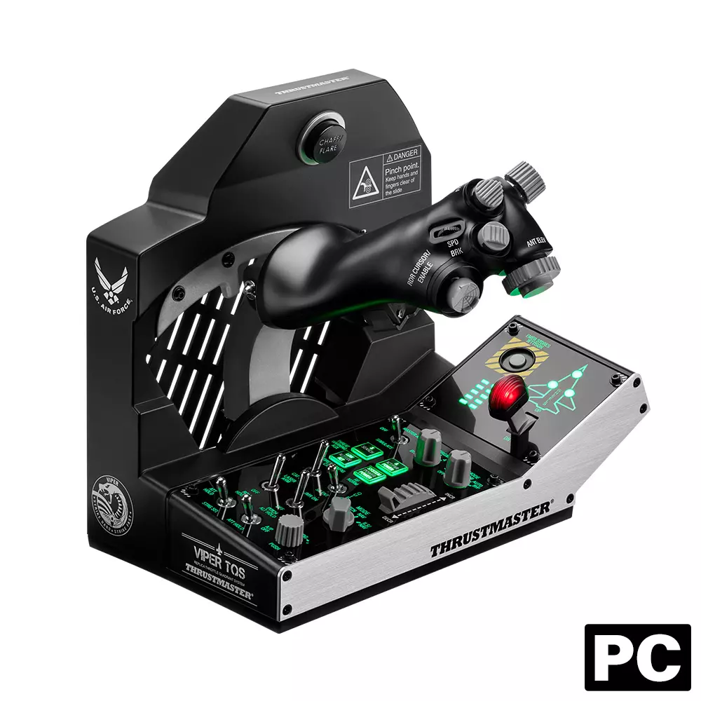 THRUSTMASTER VIPER TOS コントローラー onlinecontent-