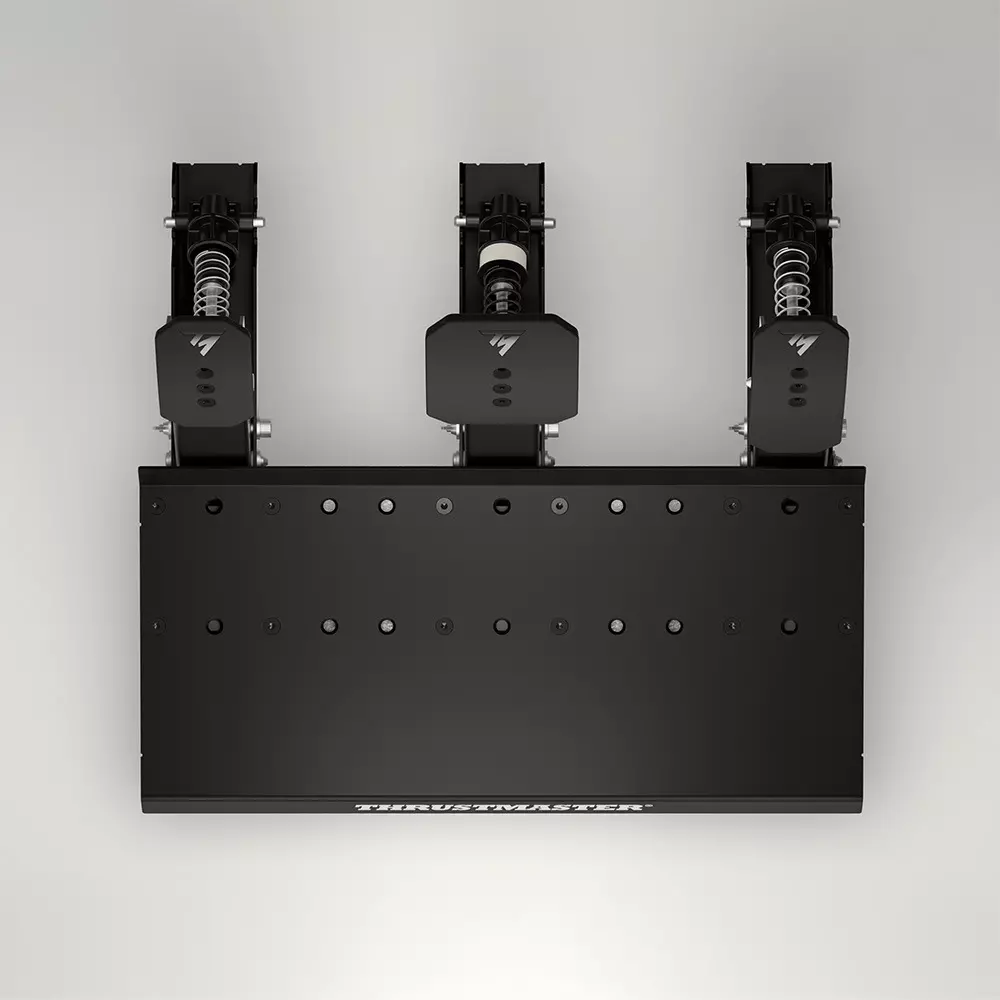 Thrustmaster Raceline Pedals クラッチ無し Thrustmaster Raceline Pedals クラッチ無し RACELINE PEDALS III