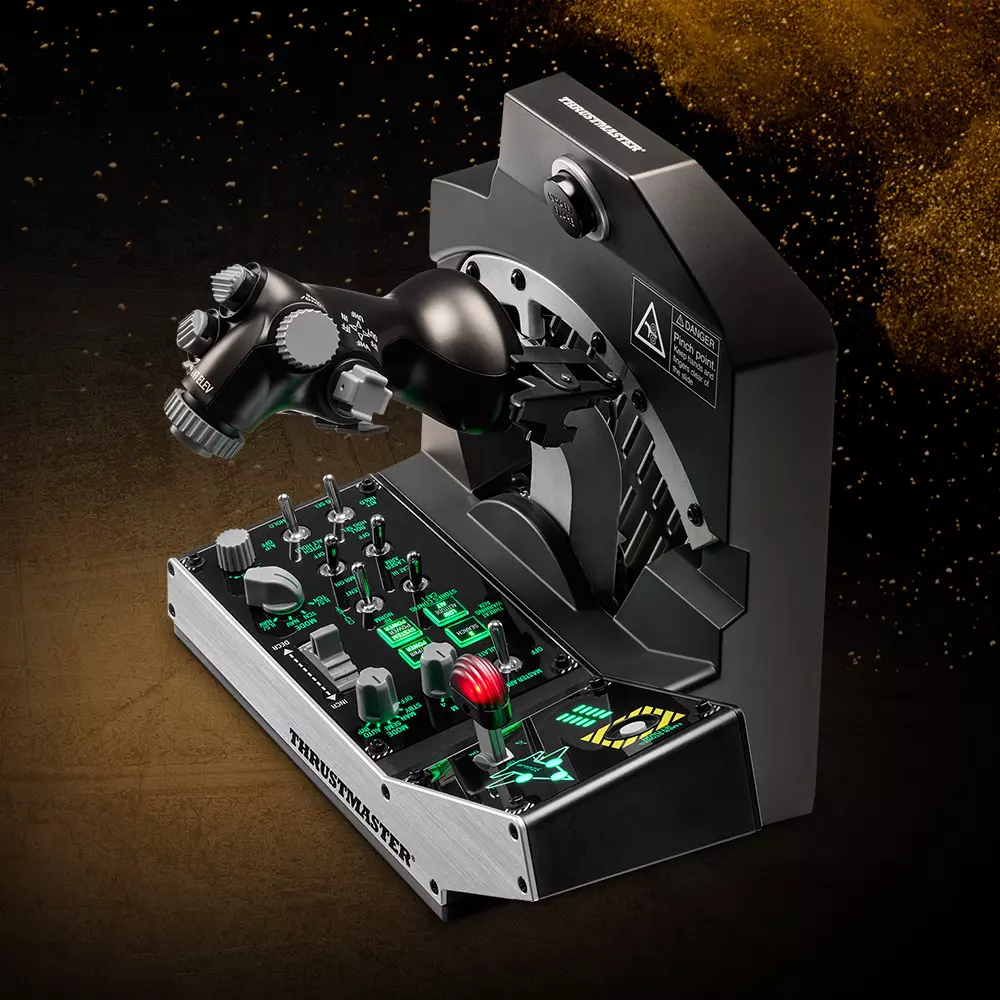 その他 Thrustmaster Viper TQS Mission Pack VIPER TQS MISSION PACK