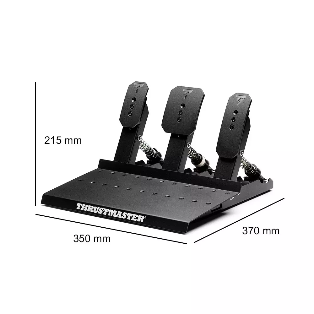 Thrustmaster Raceline Pedals クラッチ無し RACELINE PEDALS III