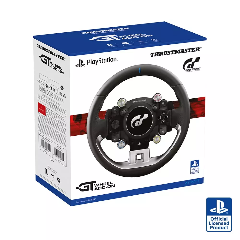 GT WHEEL ADD-ON