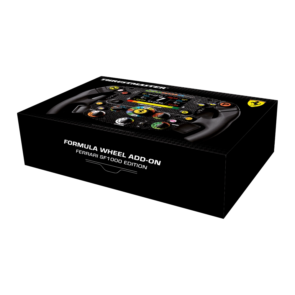 Formula Wheel Add-On Ferrari SF1000 Edition