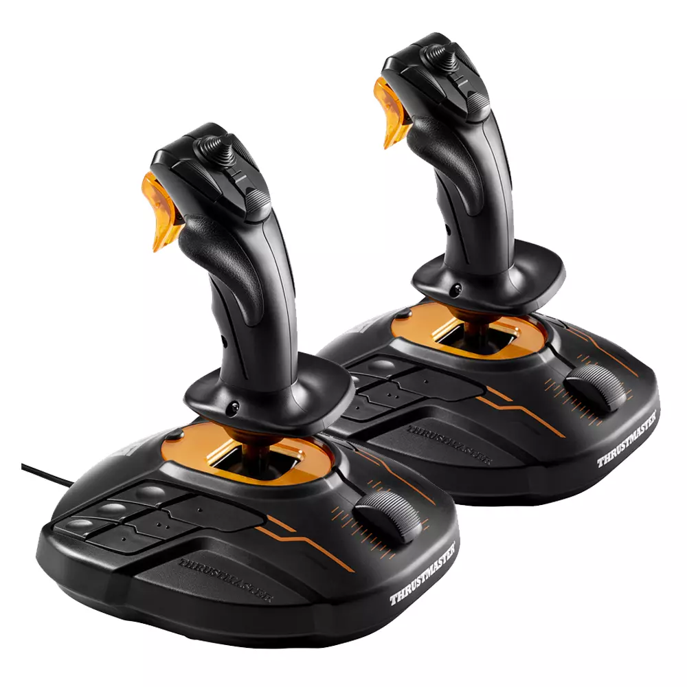 T.16000M FCS SPACE SIM DUO | eShop Thrustmaster