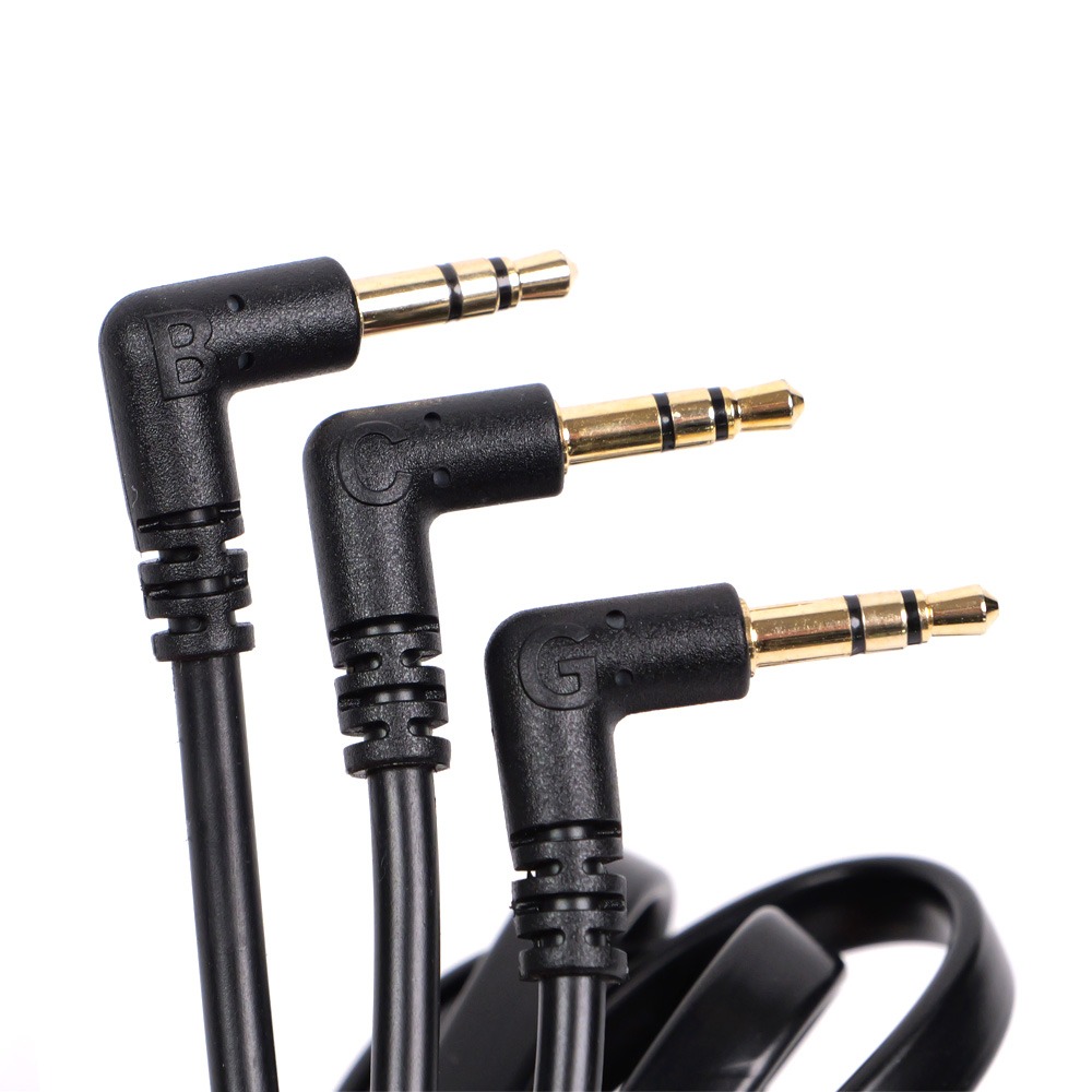 RACELINE PEDALS III-SPLITTER-KABEL